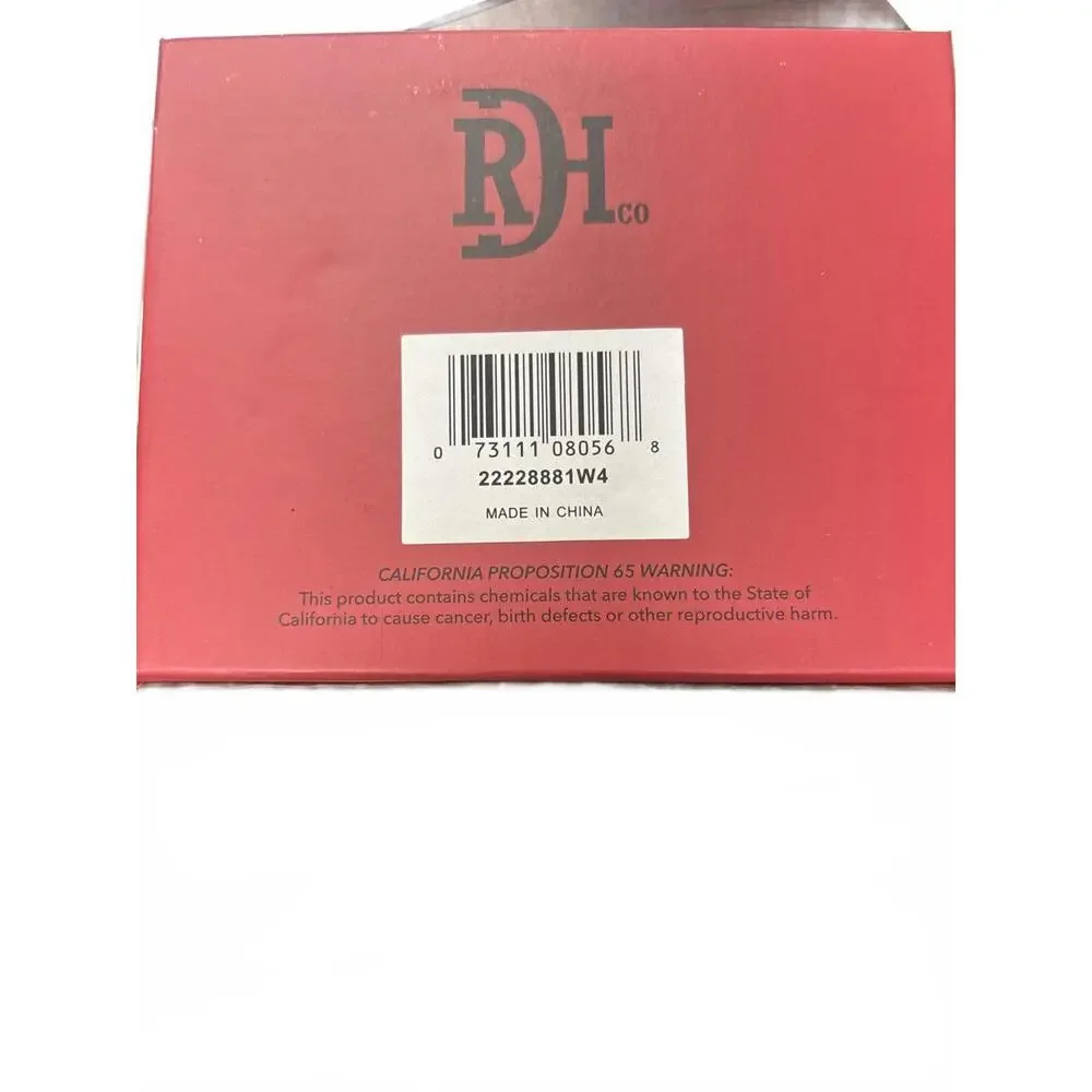 Men’s Red Dirt Hat Co Southwest Bifold Wallet